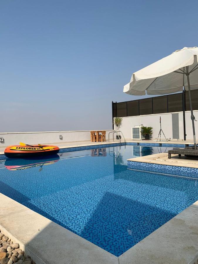 Follow Sea Villa Sweimeh Buitenkant foto