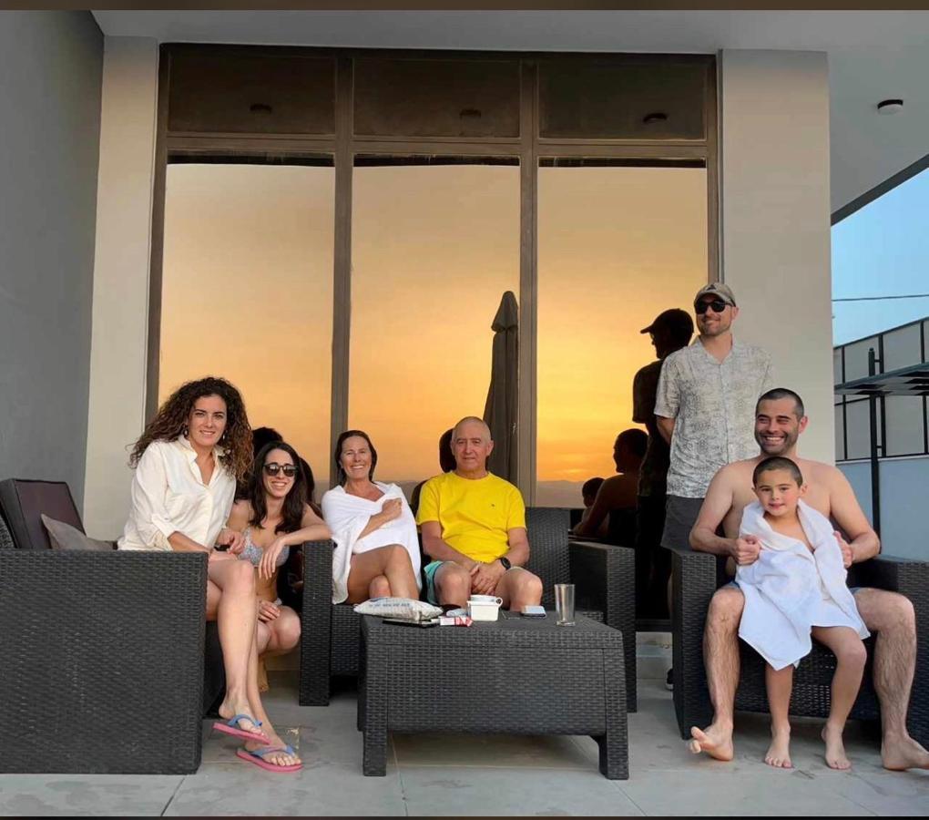 Follow Sea Villa Sweimeh Buitenkant foto