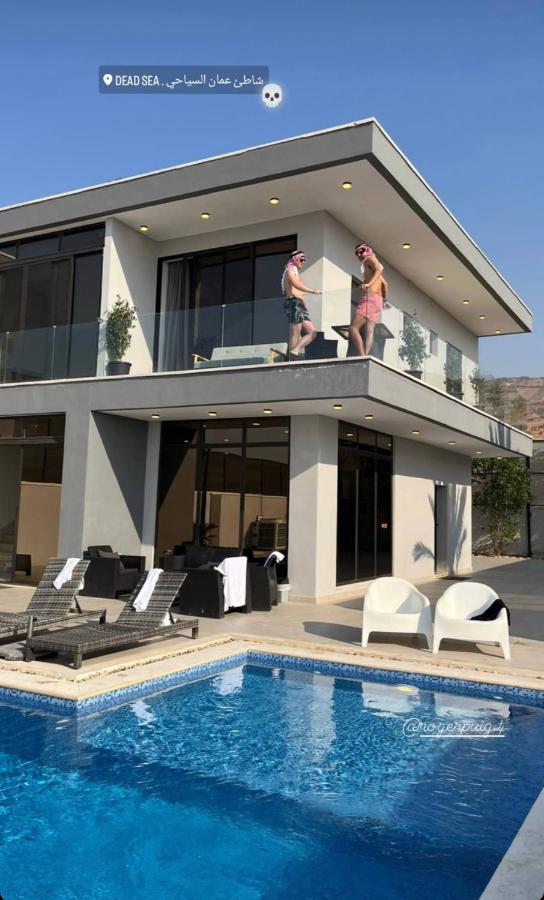 Follow Sea Villa Sweimeh Buitenkant foto